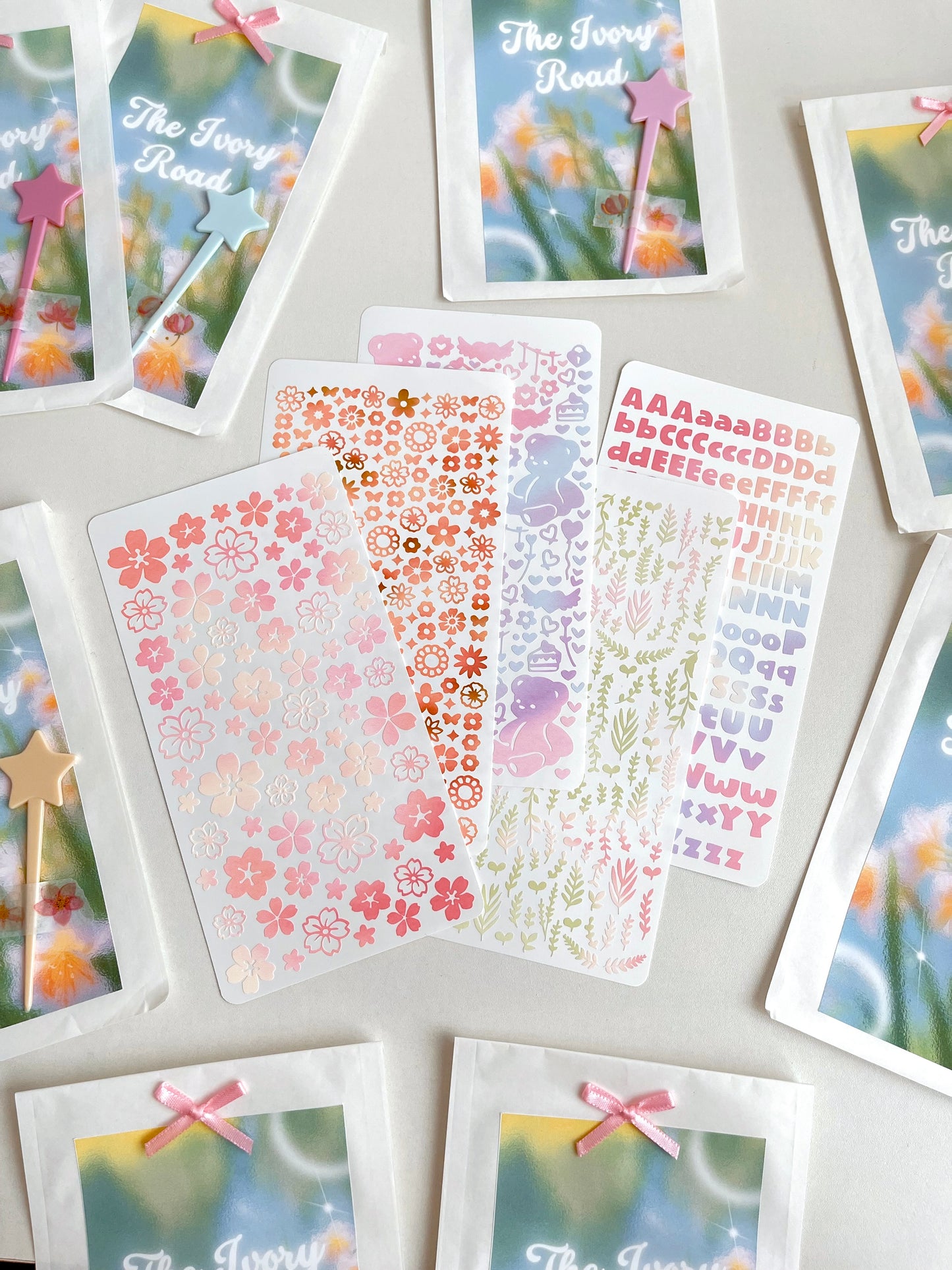 Mystery Packs ˚₊‧꒰ა ☆ ໒꒱ ‧₊˚