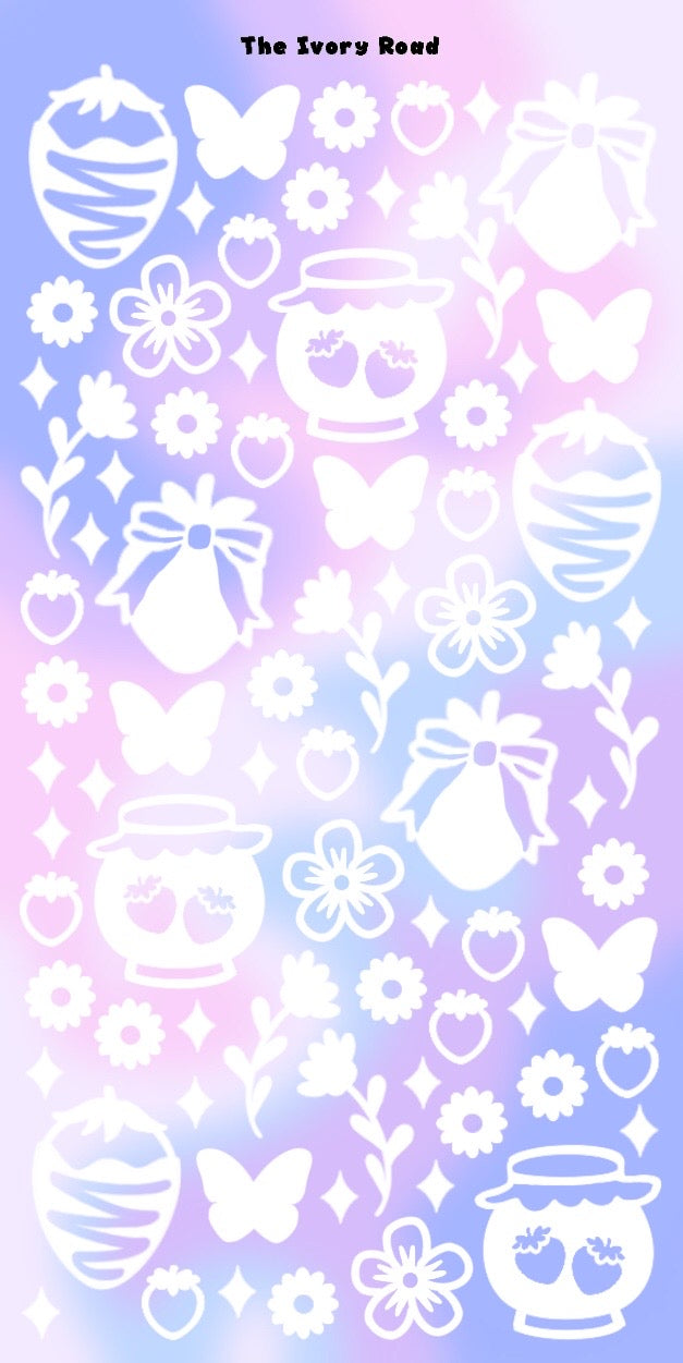 Creamy Berry