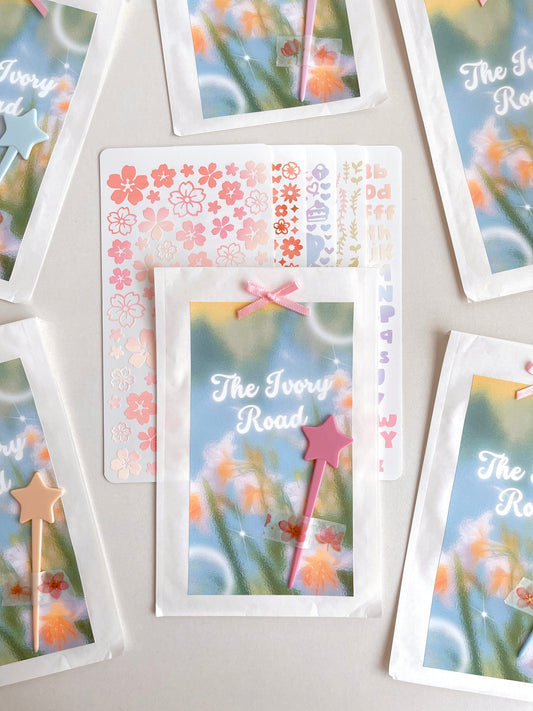 Mystery Packs ˚₊‧꒰ა ☆ ໒꒱ ‧₊˚