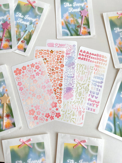 Mystery Packs ˚₊‧꒰ა ☆ ໒꒱ ‧₊˚