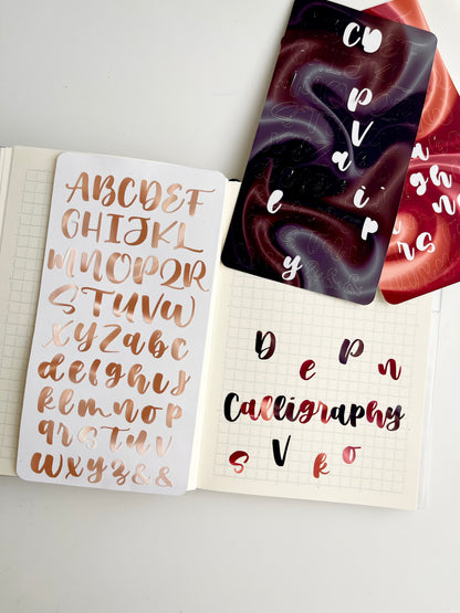 Calligraphy