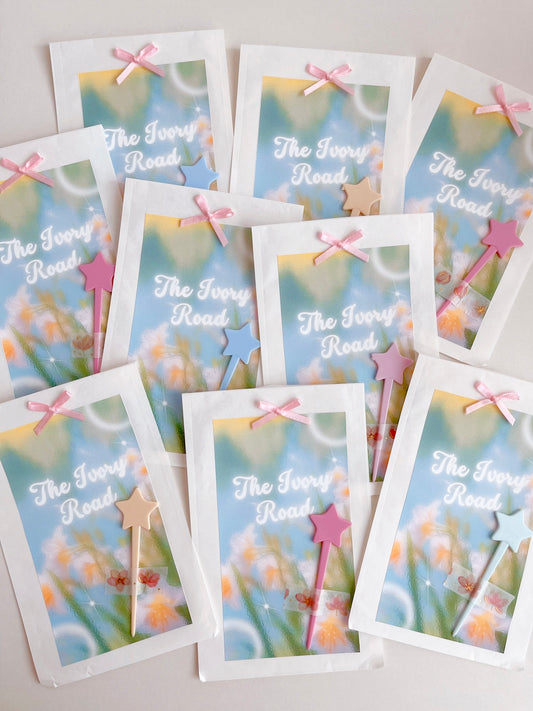 Mystery Packs ˚₊‧꒰ა ☆ ໒꒱ ‧₊˚