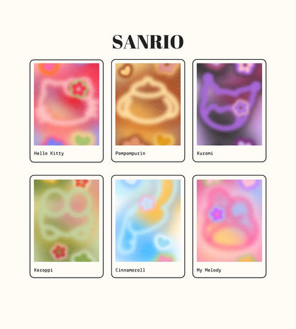 Sanrio Family  ˚˖𓍢ִ໋🌷͙֒✧˚.🎀༘⋆