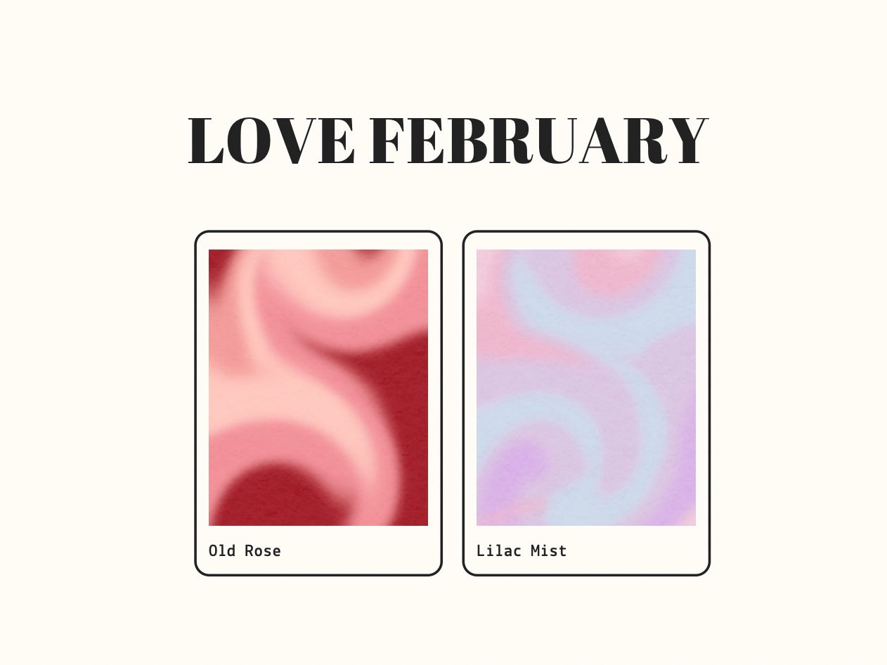 Love February 🤍𓆩♡𓆪☁️