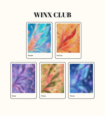 Winx Club ⋆.˚🦋༘⋆