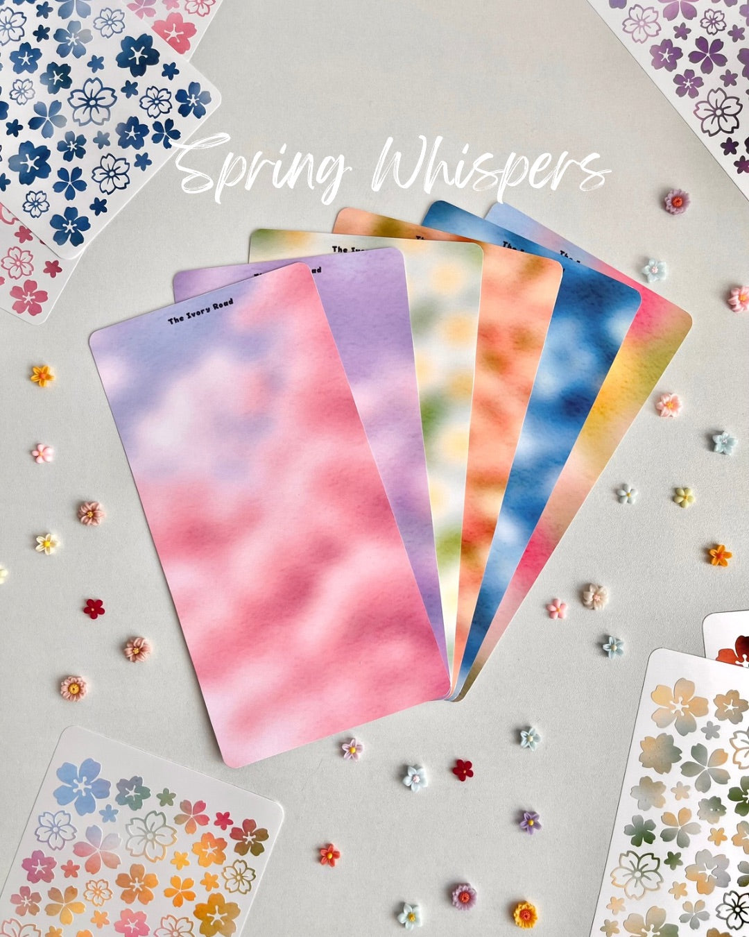Spring Whispers  ⋆˚✿˖°