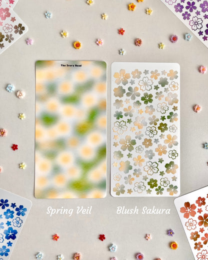 Spring Whispers  ⋆˚✿˖°