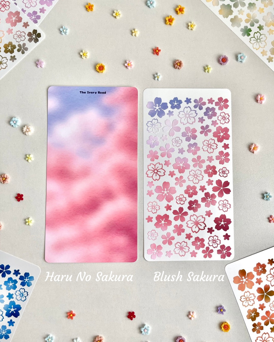 Spring Whispers  ⋆˚✿˖°