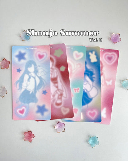 Shoujo Summer Vol. 2  ‧₊ ᵎᵎ 🍒 ⋅ ˚✮