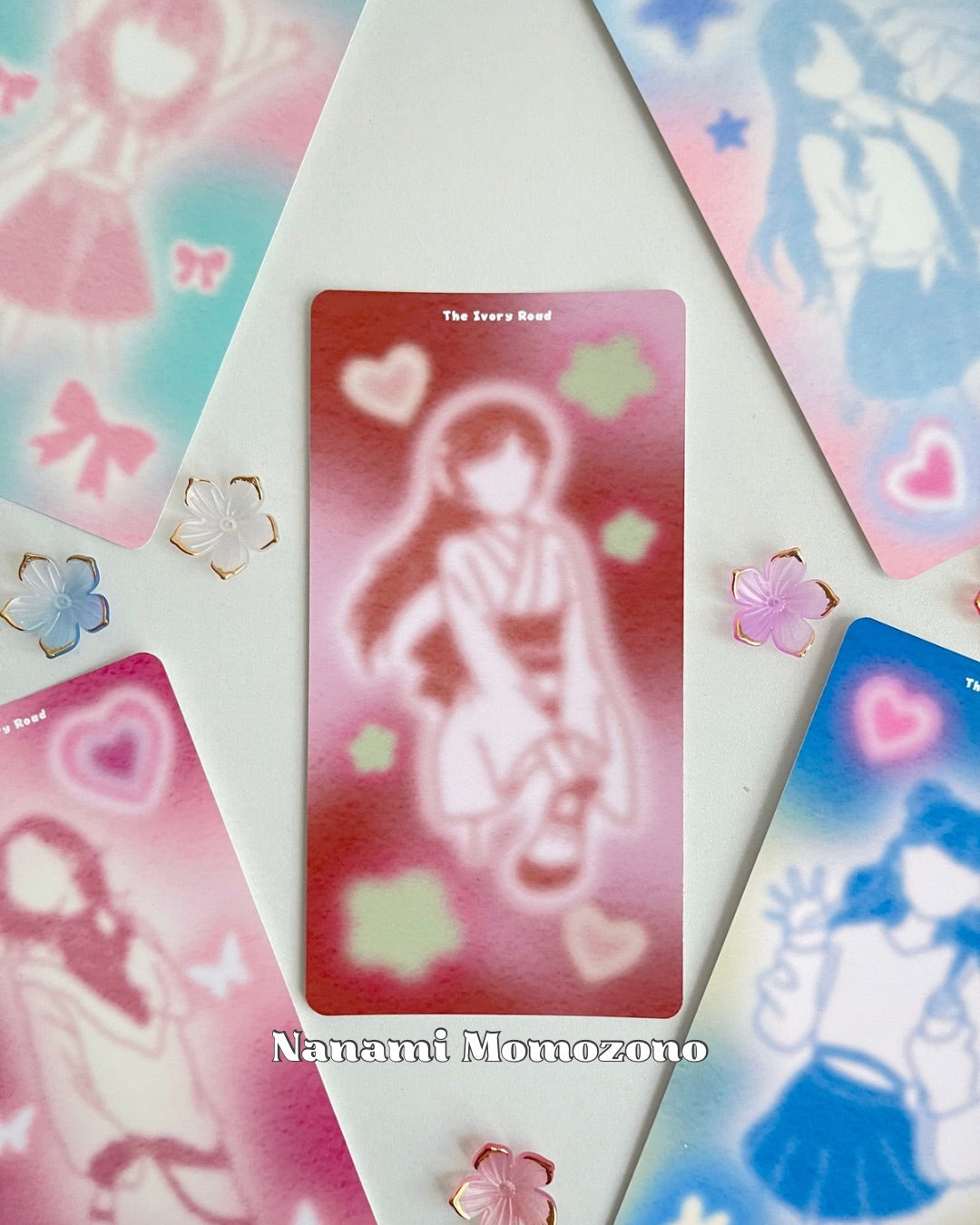 Shoujo Summer Vol. 2  ‧₊ ᵎᵎ 🍒 ⋅ ˚✮