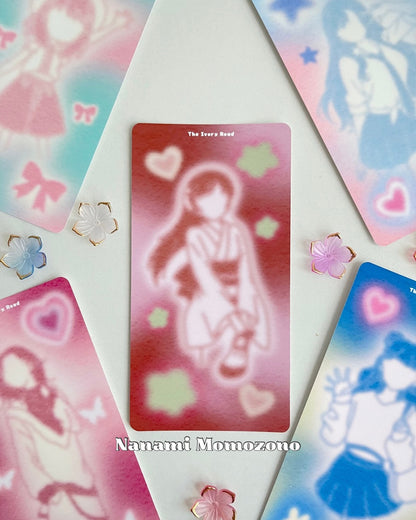 Shoujo Summer Vol. 2  ‧₊ ᵎᵎ 🍒 ⋅ ˚✮