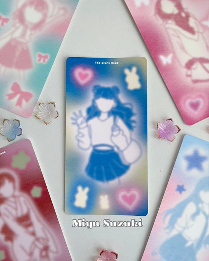Shoujo Summer Vol. 2  ‧₊ ᵎᵎ 🍒 ⋅ ˚✮