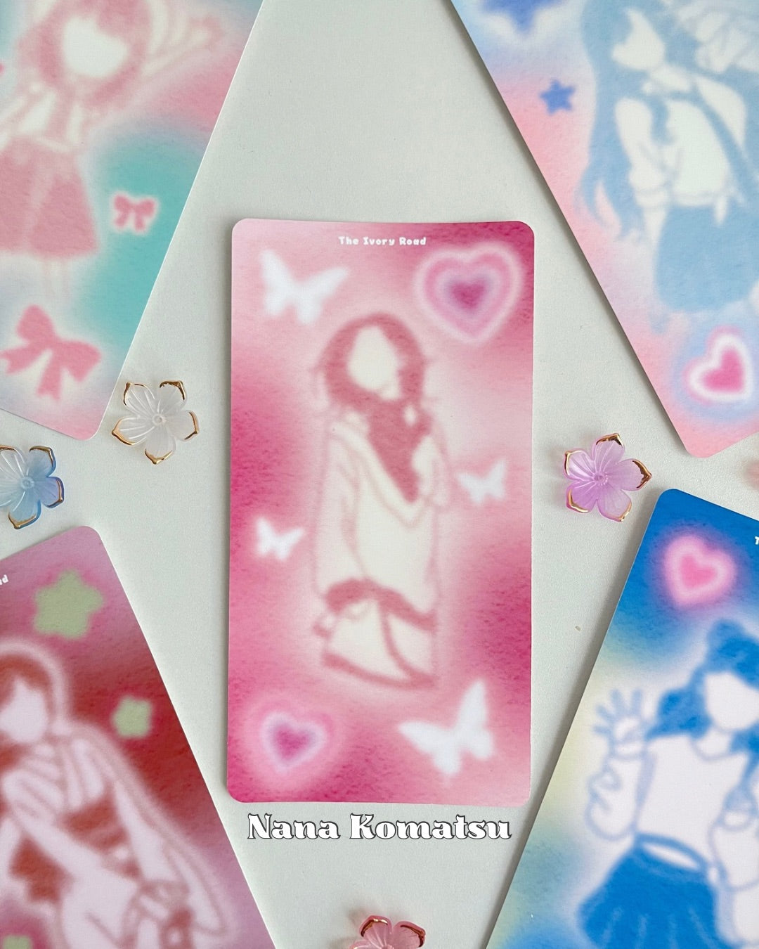 Shoujo Summer Vol. 2  ‧₊ ᵎᵎ 🍒 ⋅ ˚✮