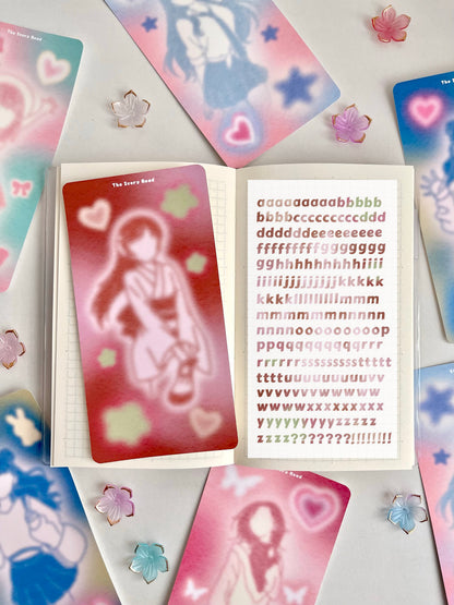 Carter One (Small Letters)