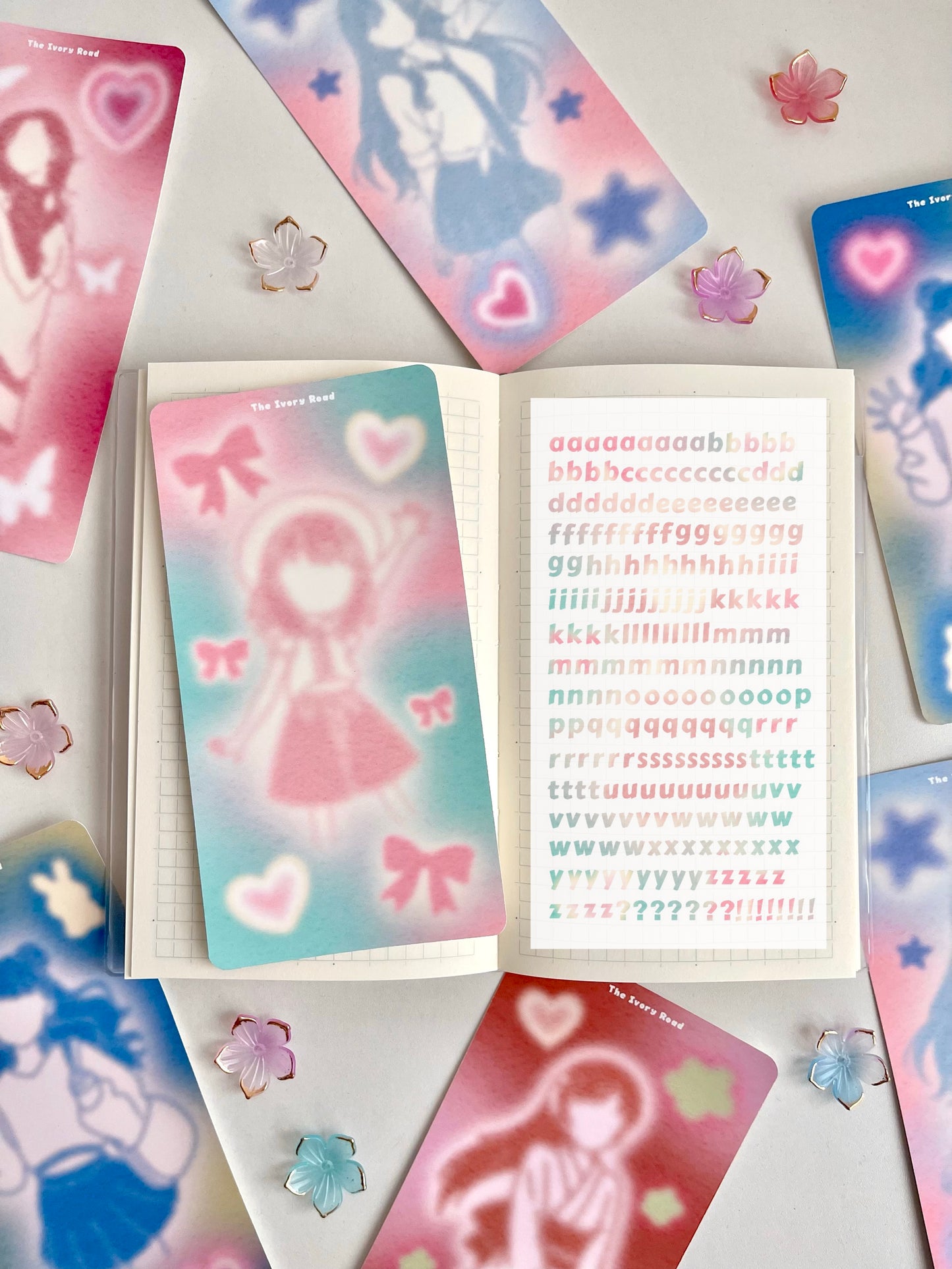 Carter One (Small Letters)