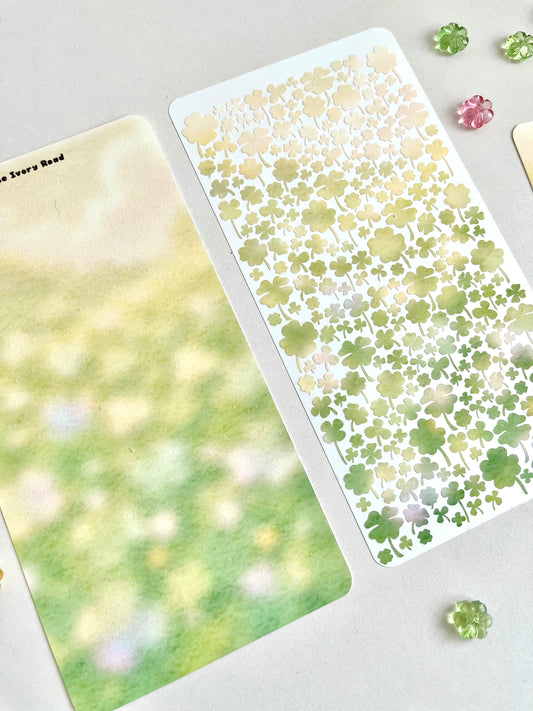 Clover Reverie