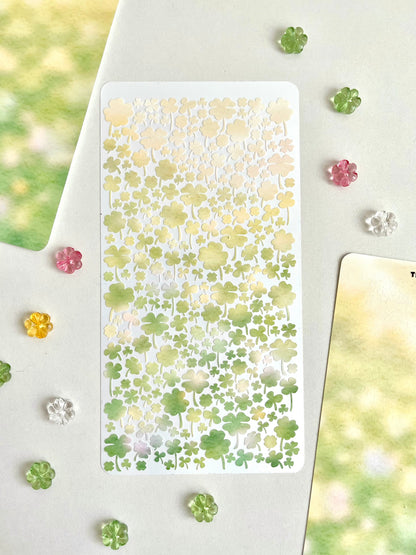 Clover Reverie