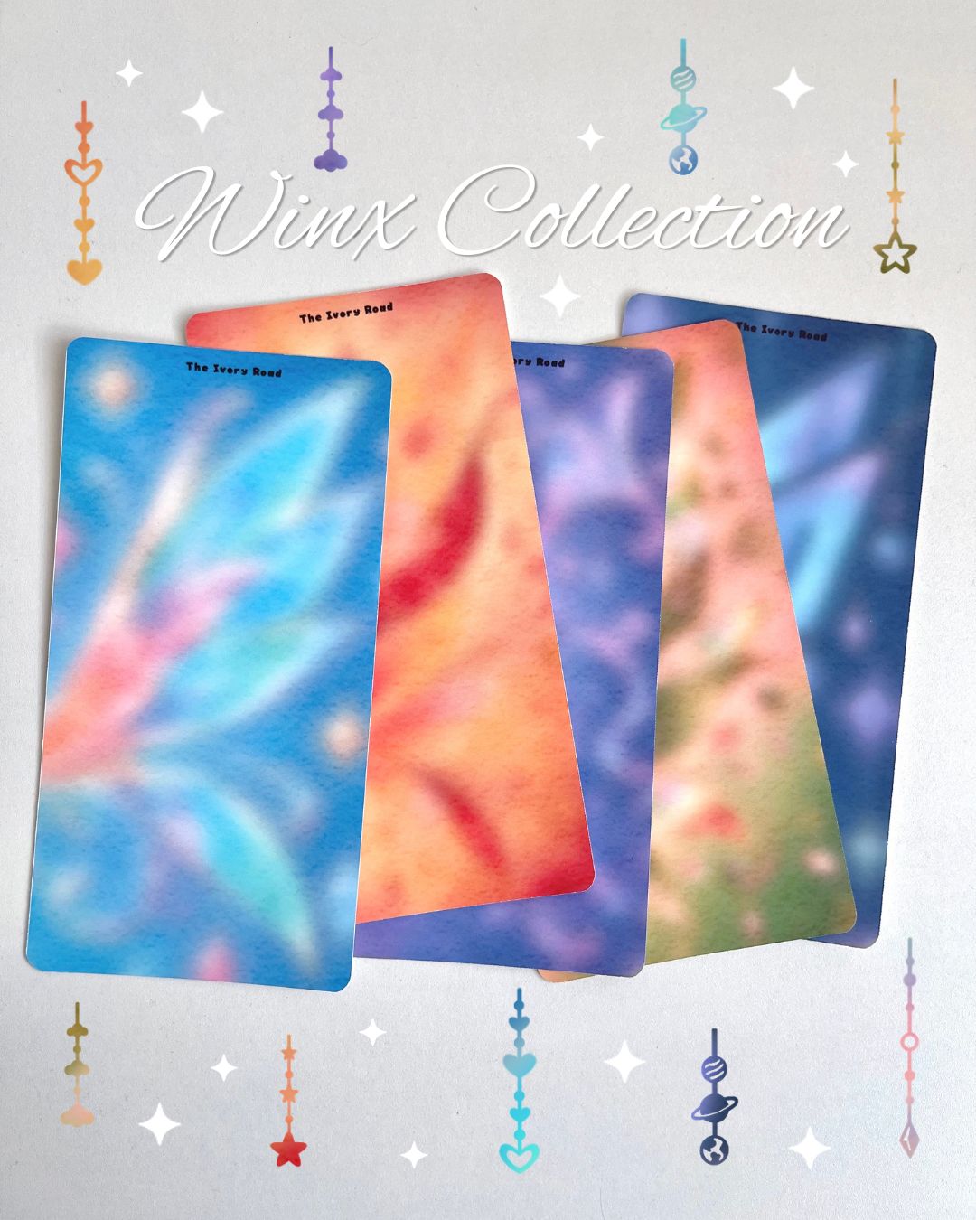 Winx Club ⋆.˚🦋༘⋆