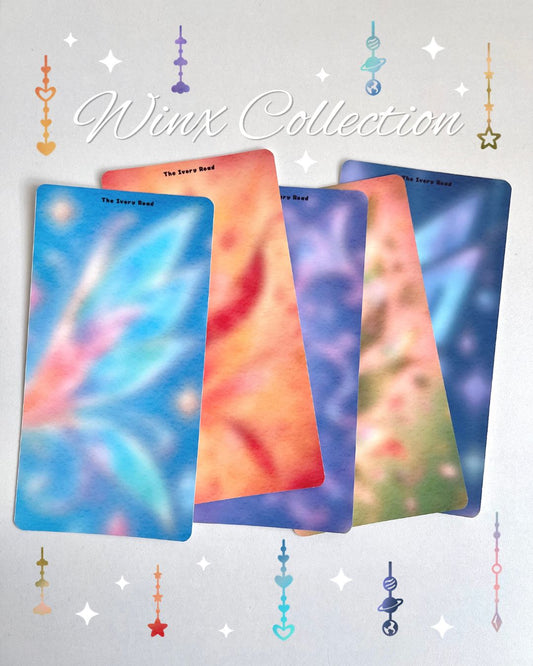 Winx Club ⋆.˚🦋༘⋆