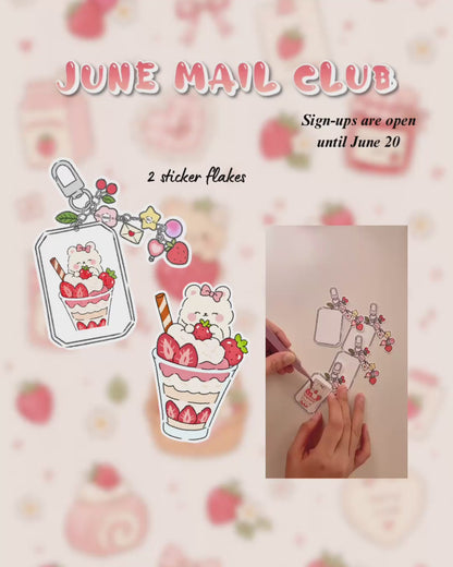 Monthly Snail Mail